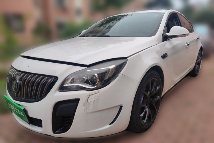 Buick Regal 2014 GS 2.0T Passionate Sport Edition d’occasion Guazi used car, China used car export, Used car for sale, Used  cars, Cheapest cars for sale