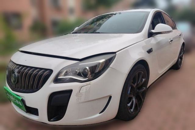 Buick Regal 2014 GS 2.0T Passionate Sport Edition с пробегом