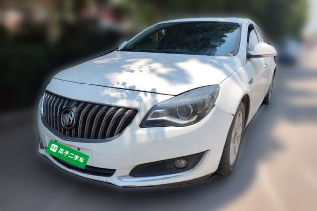 Used Buick Regal 2014 2.0L Elite Fashion Edition