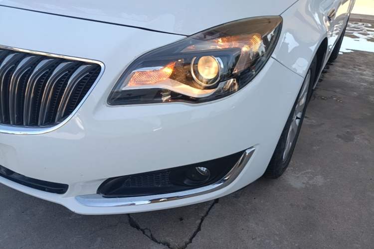 Used Buick Regal 2014 2.0L Leading Fashion Edition Left Front Headlight