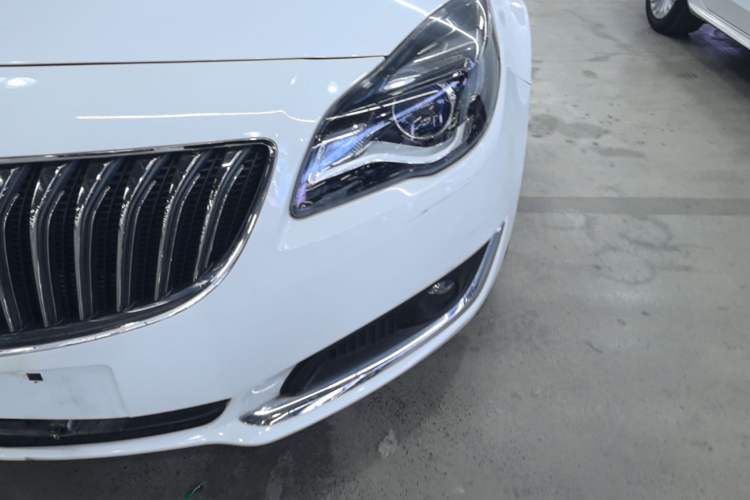 Used Buick Regal 2014 2.0L Leading Fashion Edition Left Front Headlight