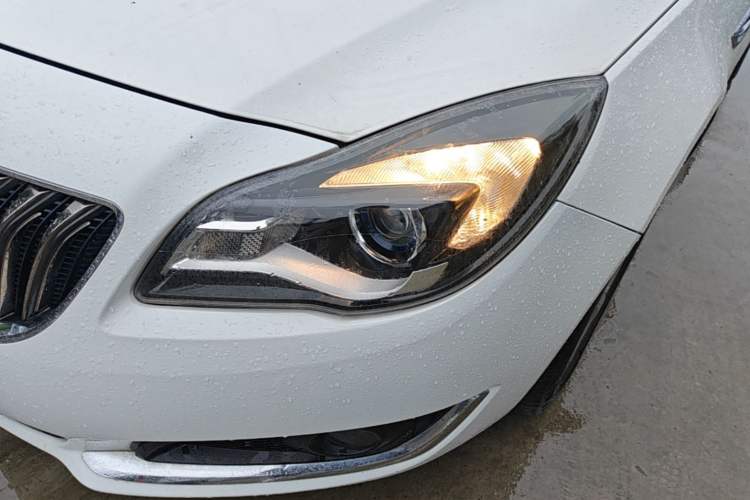 Used Buick Regal 2014 2.0L Leading Fashion Edition Left Front Headlight