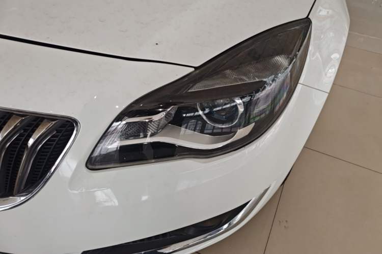Used Buick Regal 2014 2.0L Leading Fashion Edition Left Front Headlight