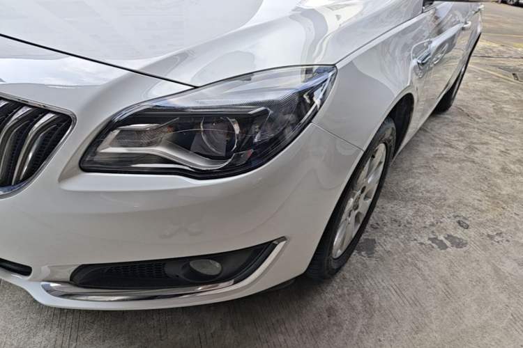 Used Buick Regal 2014 2.0L Leading Fashion Edition Left Front Headlight