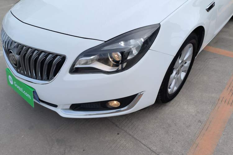 Used Buick Regal 2014 1.6T Fashionable Tech Edition Left Front Headlight