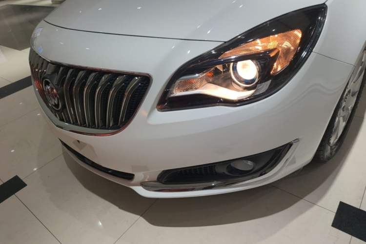 Used Buick Regal 2014 2.0L Leading Fashion Edition Left Front Headlight
