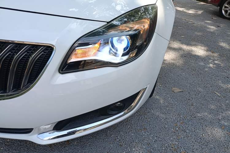 Used Buick Regal 2014 2.0L Leading Fashion Edition Left Front Headlight