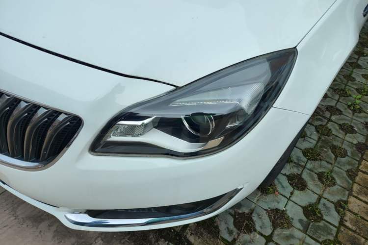 Used Buick Regal 2014 2.0L Leading Fashion Edition Left Front Headlight