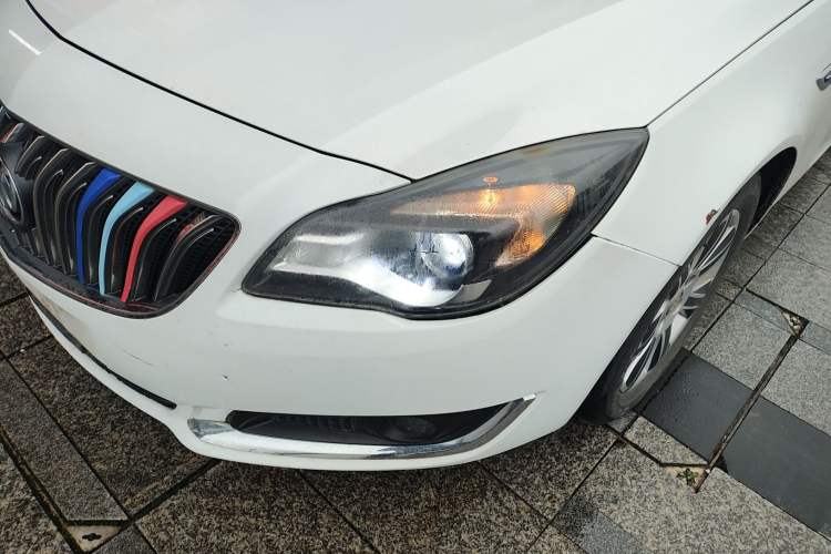Used Buick Regal 2014 2.0L Leading Fashion Edition Left Front Headlight