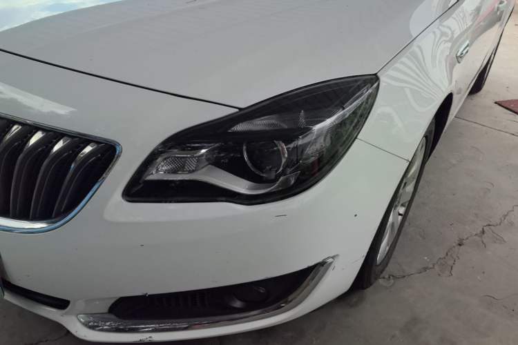 Used Buick Regal 2014 2.0L Leading Fashion Edition Left Front Headlight