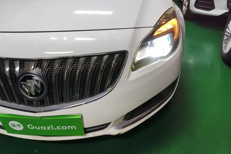 Used Buick Regal 2014 1.6T Fashionable Tech Edition Left Front Headlight