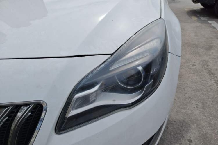 Used Buick Regal 2014 1.6T Fashionable Tech Edition Left Front Headlight