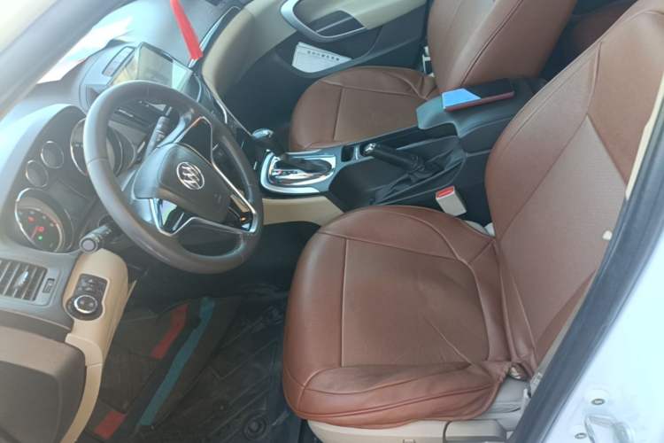 Used Buick Regal 2014 2.0L Leading Fashion Edition Left Front Seat