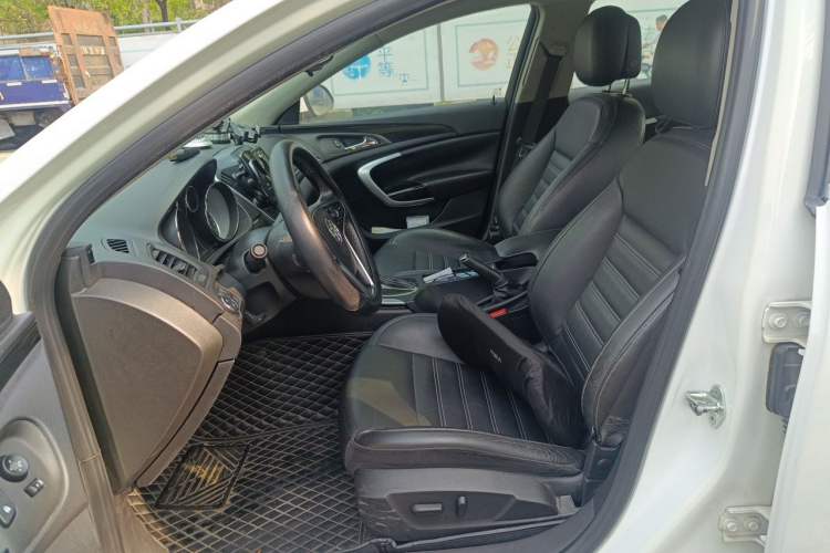 Used Buick Regal 2014 1.6T Fashionable Tech Edition Left Front Seat