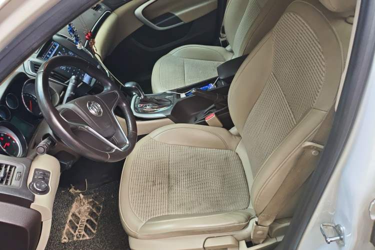 Used Buick Regal 2014 2.0L Leading Fashion Edition Left Front Seat