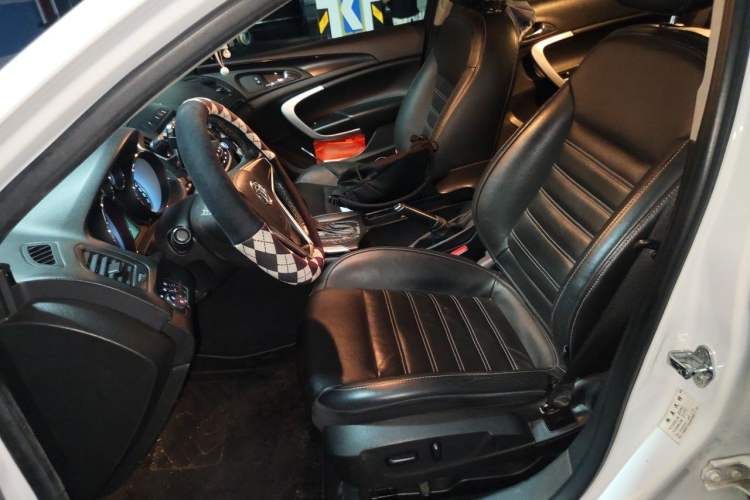 Used Buick Regal 2014 1.6T Fashionable Tech Edition Left Front Seat