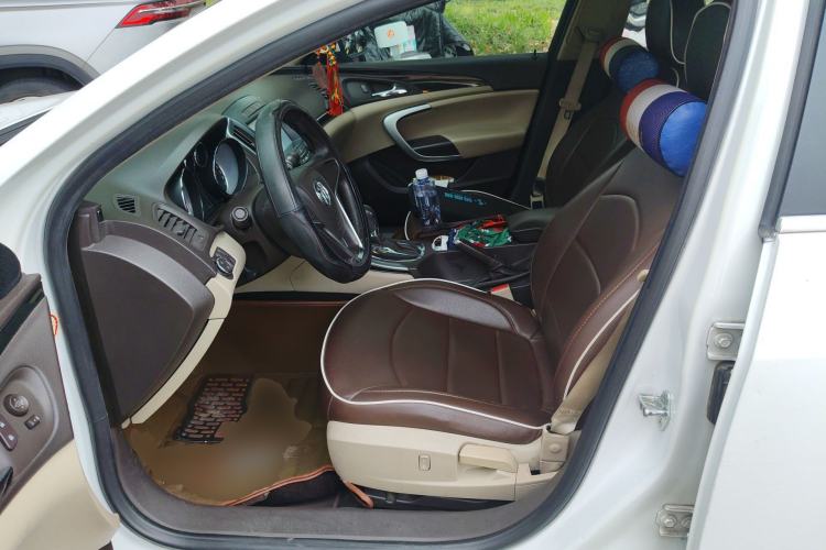 Used Buick Regal 2014 2.0L Leading Fashion Edition Left Front Seat