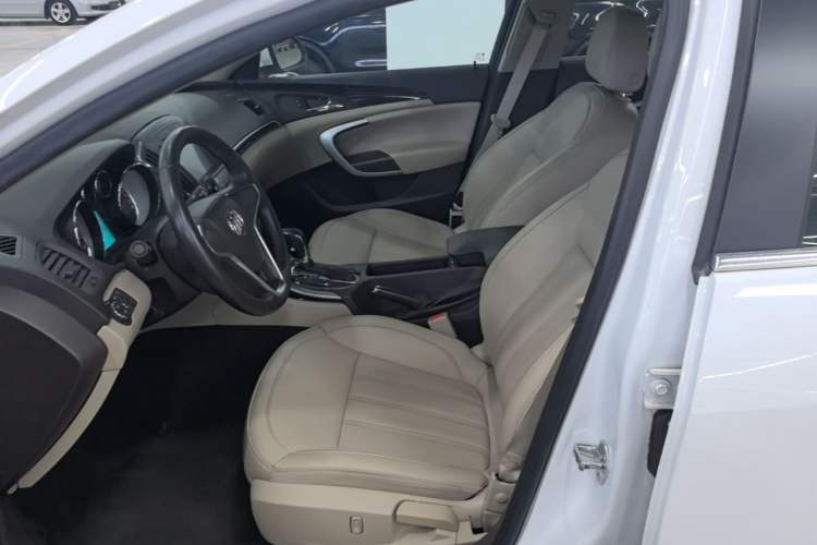Used Buick Regal 2014 2.0L Leading Fashion Edition Left Front Seat