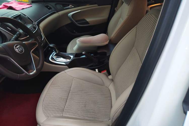 Used Buick Regal 2014 2.0L Leading Fashion Edition Left Front Seat