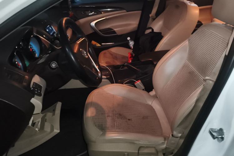 Used Buick Regal 2014 2.0L Leading Fashion Edition Left Front Seat