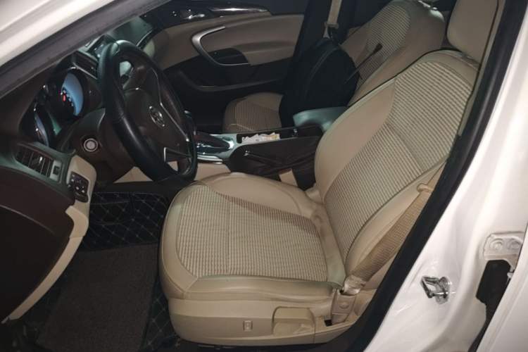 Used Buick Regal 2014 2.0L Leading Fashion Edition Left Front Seat