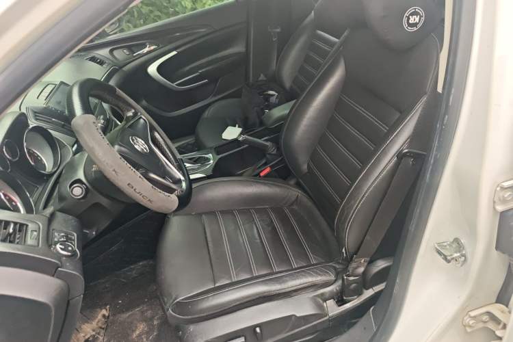 Used Buick Regal 2014 1.6T Fashionable Tech Edition Left Front Seat