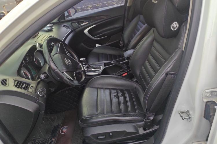 Used Buick Regal 2014 1.6T Fashionable Tech Edition Left Front Seat