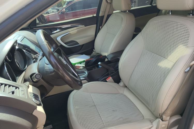 Used Buick Regal 2014 2.0L Leading Fashion Edition Left Front Seat