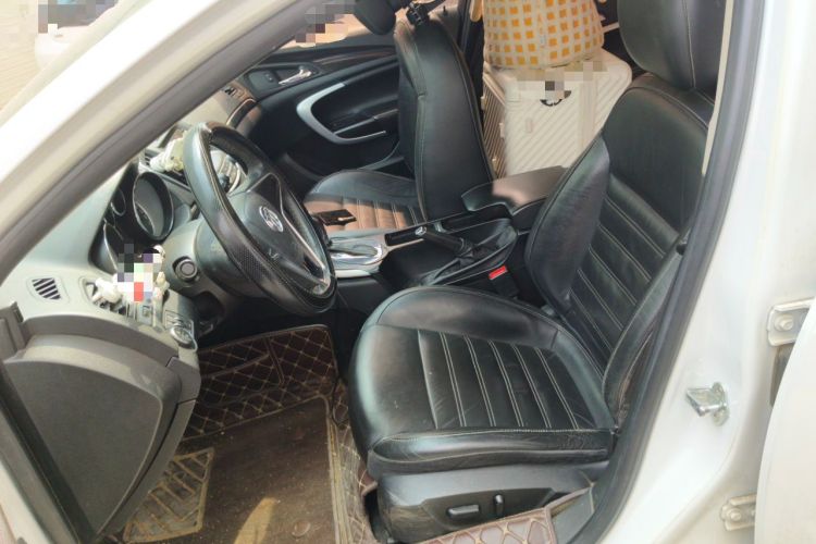 Used Buick Regal 2014 1.6T Fashionable Tech Edition Left Front Seat