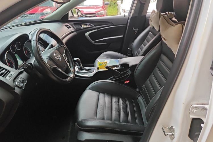 Used Buick Regal 2014 1.6T Fashionable Tech Edition Left Front Seat
