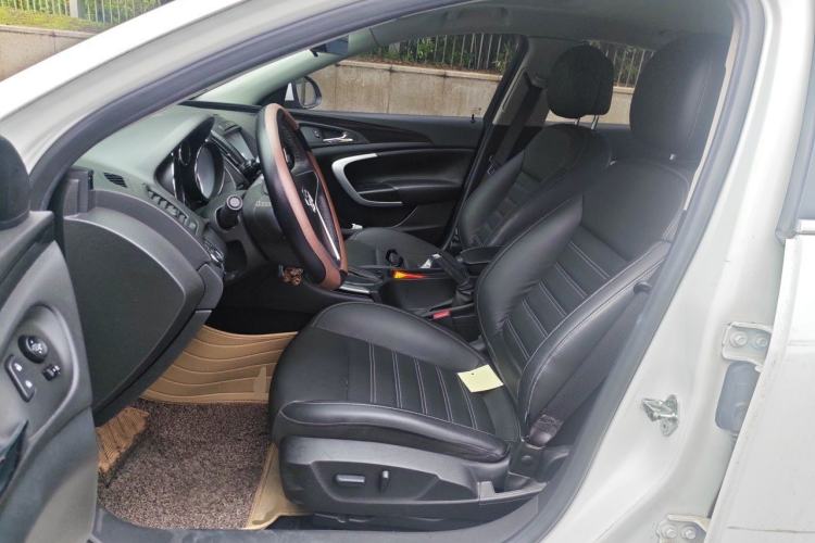 Used Buick Regal 2014 1.6T Fashionable Tech Edition Left Front Seat