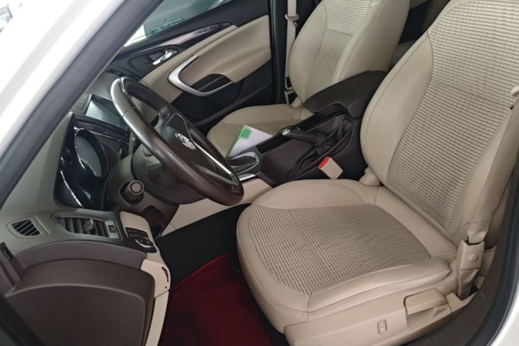 Used Buick Regal 2014 2.0L Leading Fashion Edition Left Front Seat