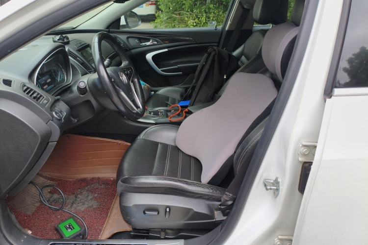Used Buick Regal 2014 GS 2.0T Grand Sport Edition Left Front Seat