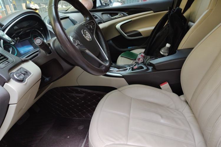 Used Buick Regal 2014 2.0L Elite Fashion Edition Left Front Seat