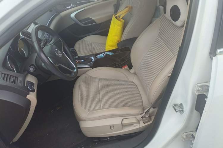 Used Buick Regal 2014 2.0L Leading Fashion Edition Left Front Seat