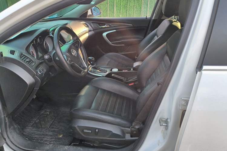 Used Buick Regal 2014 1.6T Fashionable Tech Edition Left Front Seat