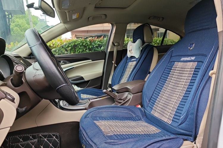 Used Buick Regal 2014 2.0L Leading Fashion Edition Left Front Seat