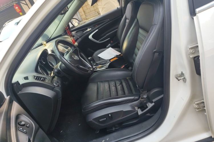 Used Buick Regal 2014 1.6T Fashionable Tech Edition Left Front Seat