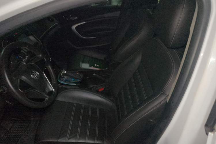 Used Buick Regal 2014 1.6T Fashionable Tech Edition Left Front Seat