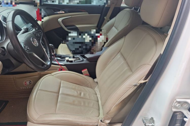 Used Buick Regal 2014 2.0L Elite Fashion Edition Left Front Seat