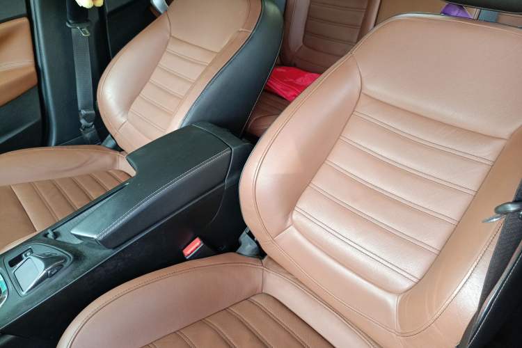 Used Buick Regal 2014 GS 2.0T Passionate Sport Edition Left Front Seat