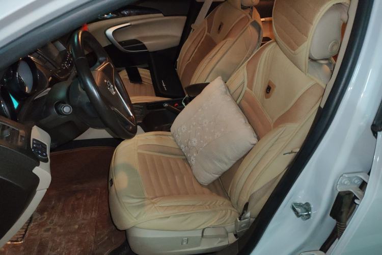 Used Buick Regal 2014 2.0L Leading Fashion Edition Left Front Seat