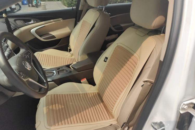 Used Buick Regal 2014 2.0L Elite Fashion Edition Left Front Seat