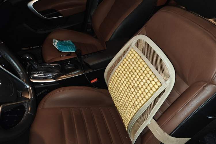 Used Buick Regal 2014 GS 2.0T Grand Sport Edition Left Front Seat