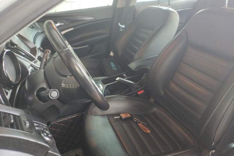Used Buick Regal 2014 1.6T Fashionable Tech Edition Left Front Seat