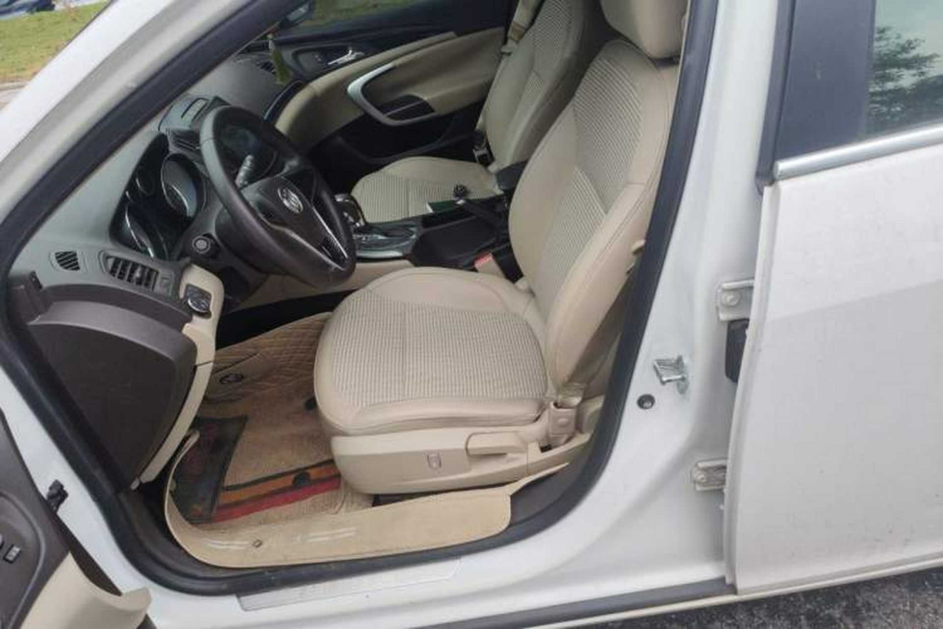 Used Buick Regal 2014 2.0L Leading Fashion Edition Left Front Seat