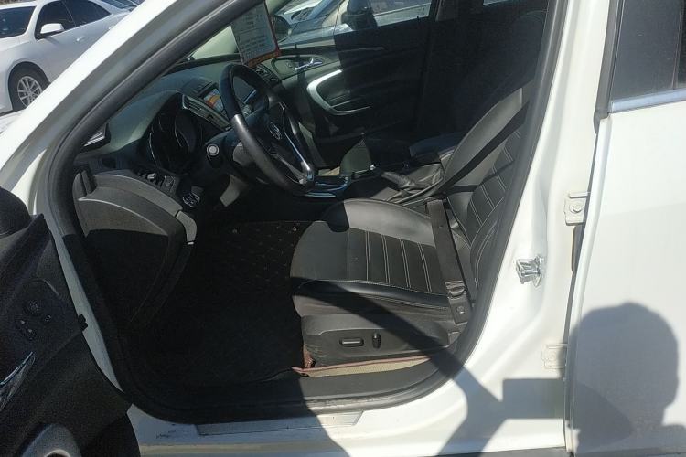 Used Buick Regal 2014 1.6T Fashionable Tech Edition Left Front Seat