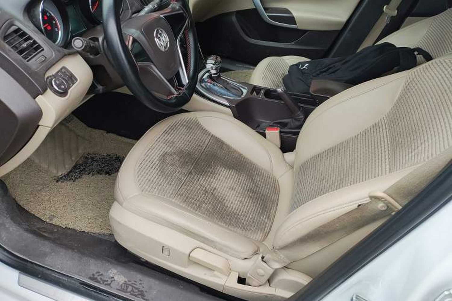 Used Buick Regal 2014 2.0L Leading Fashion Edition Left Front Seat