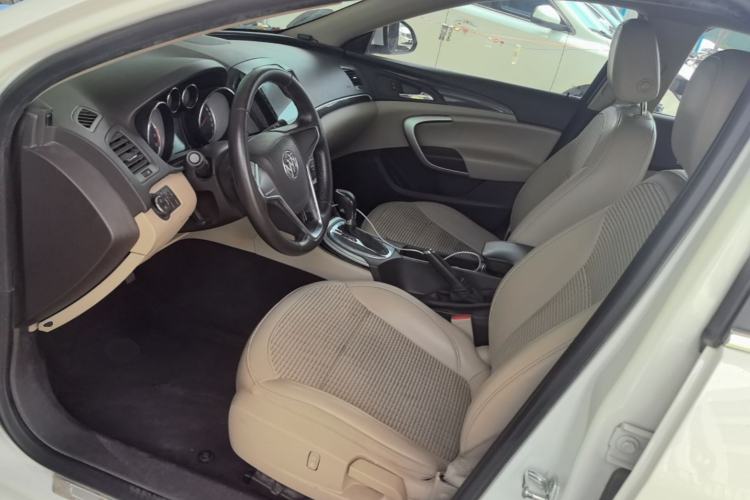 Used Buick Regal 2014 2.0L Leading Fashion Edition Left Front Seat