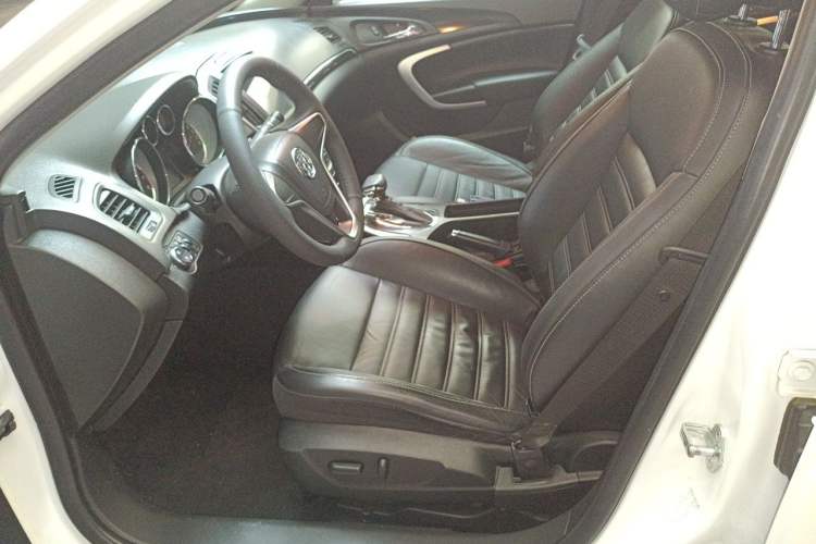 Used Buick Regal 2014 1.6T Fashionable Tech Edition Left Front Seat